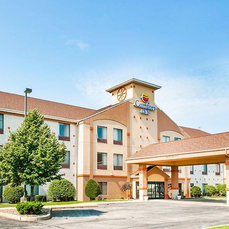 Comfort Inn Гошен Екстер'єр фото