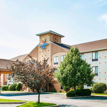 Comfort Inn Гошен Екстер'єр фото