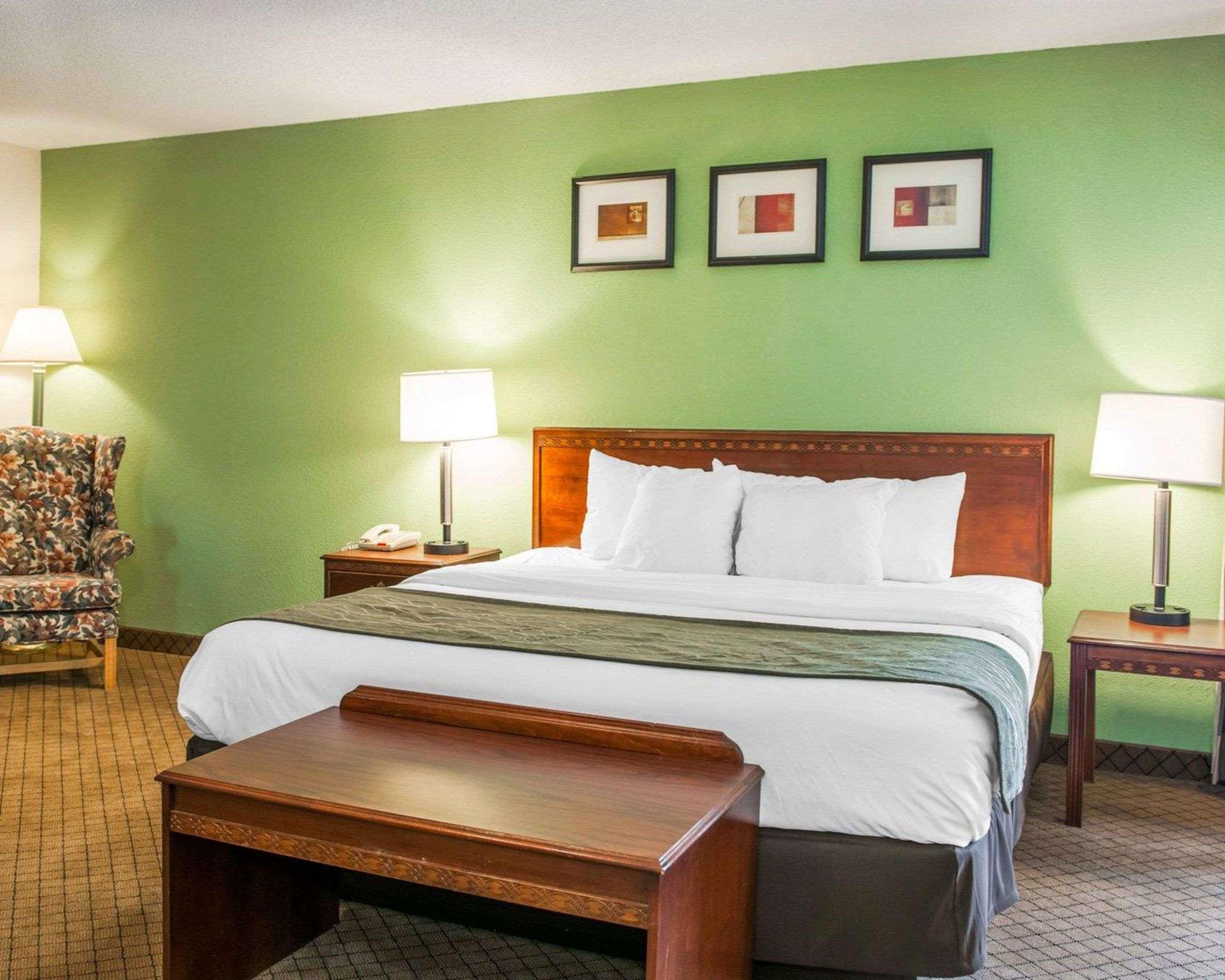 Comfort Inn Гошен Екстер'єр фото