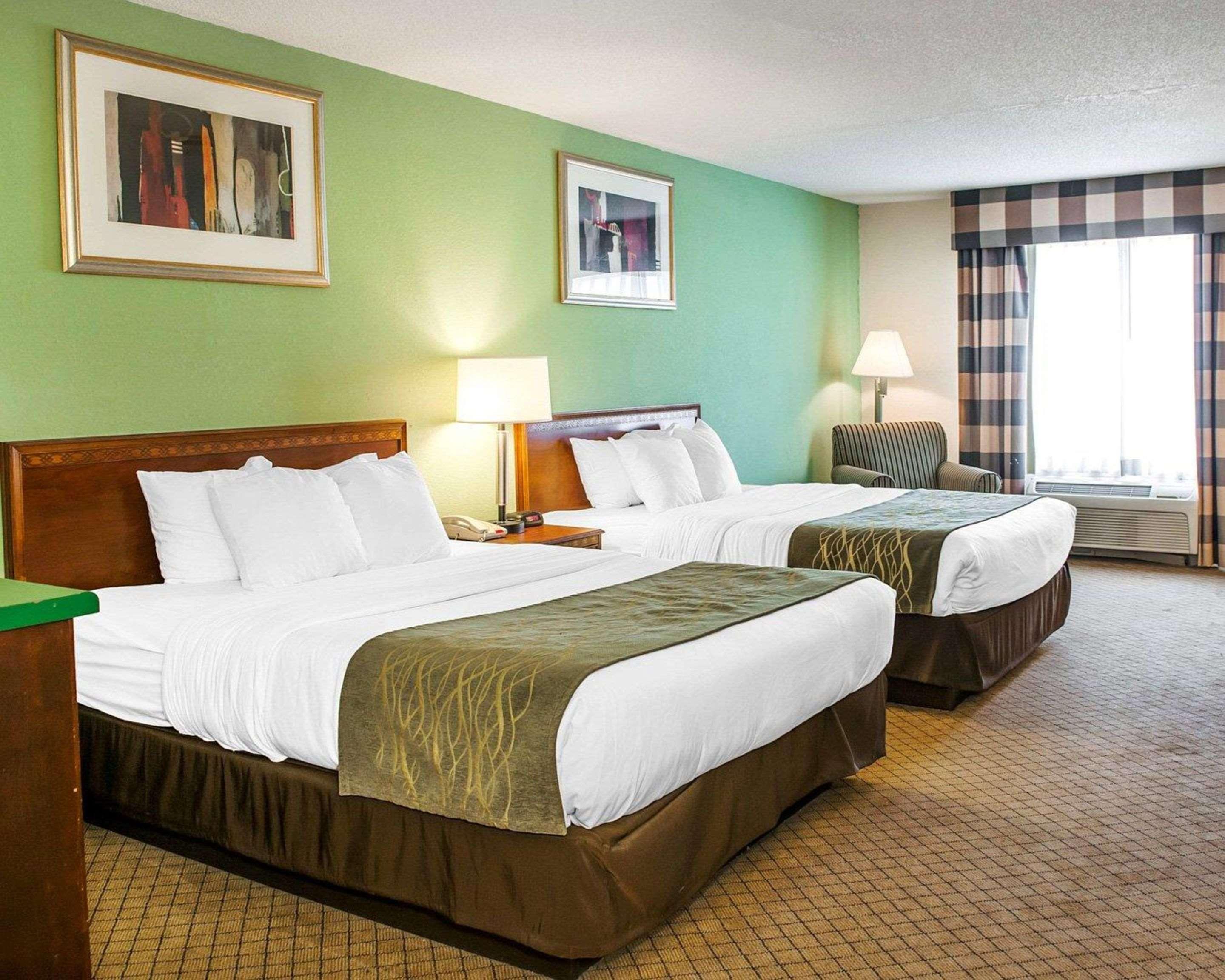 Comfort Inn Гошен Екстер'єр фото