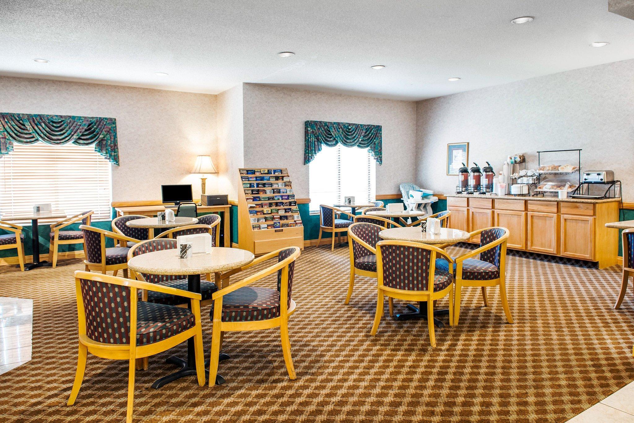 Comfort Inn Гошен Екстер'єр фото