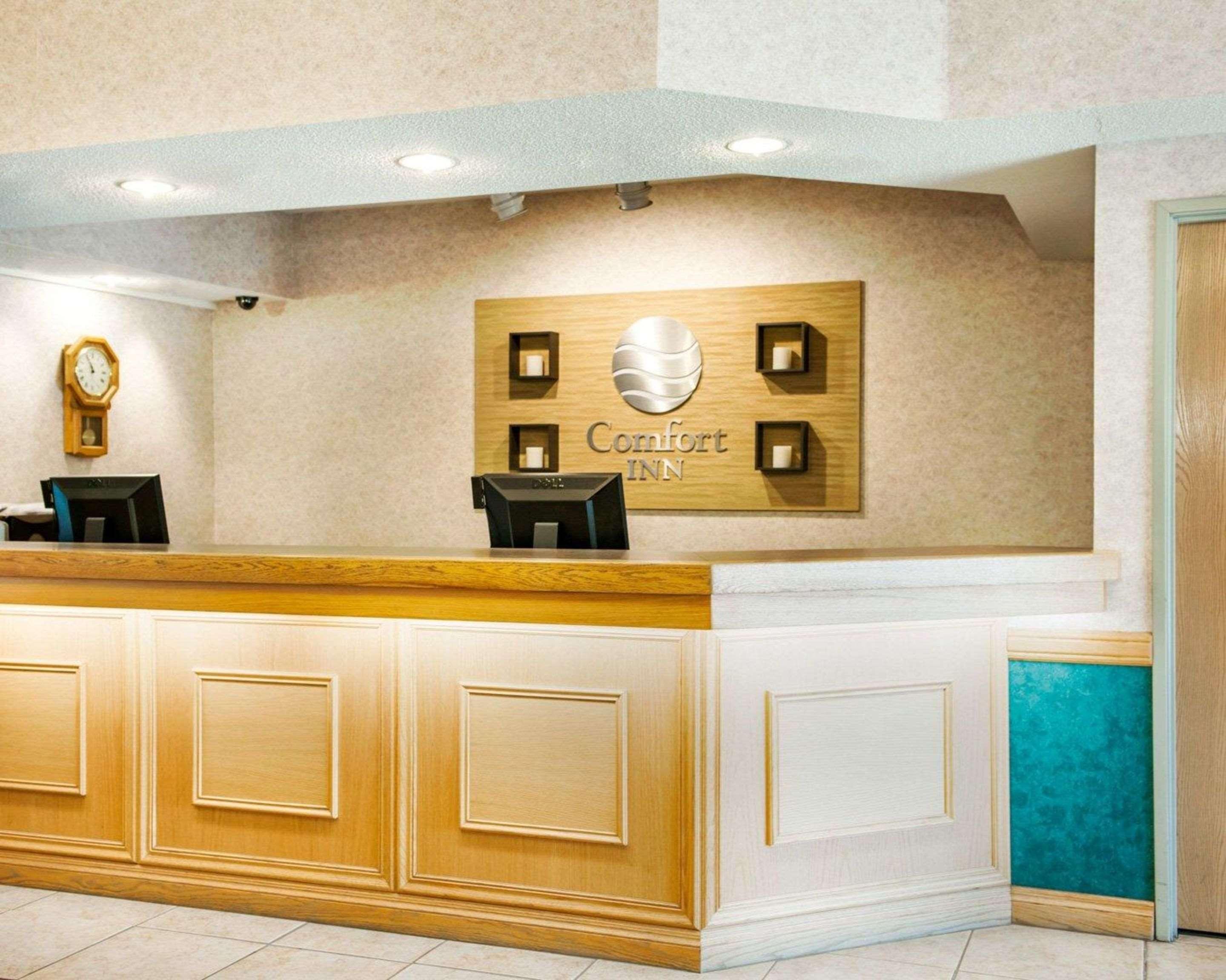 Comfort Inn Гошен Екстер'єр фото