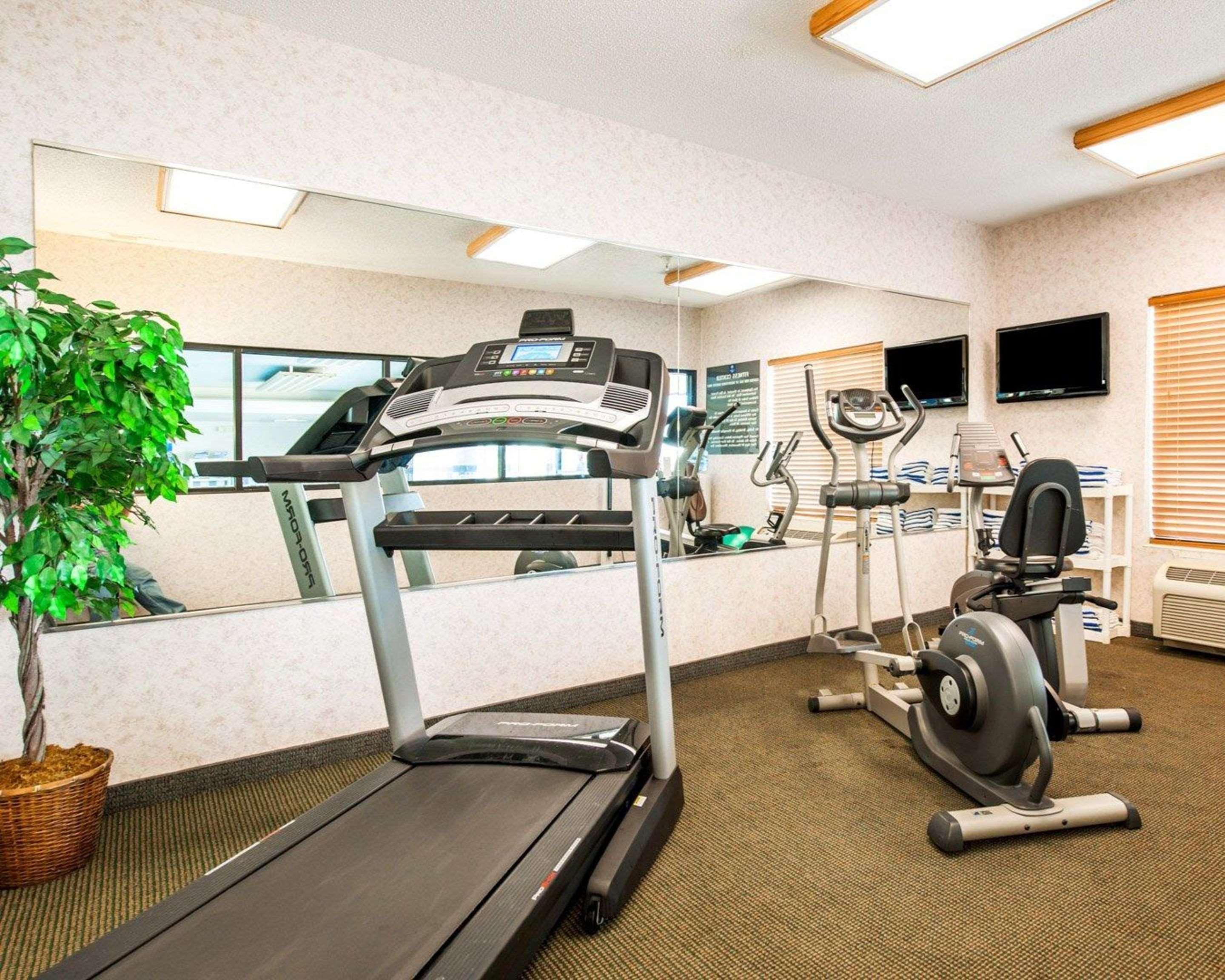 Comfort Inn Гошен Екстер'єр фото