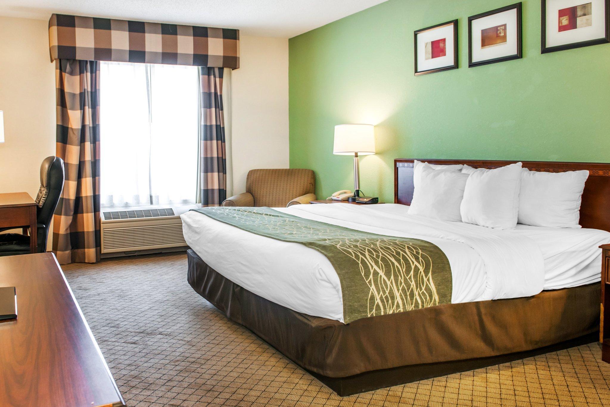 Comfort Inn Гошен Екстер'єр фото