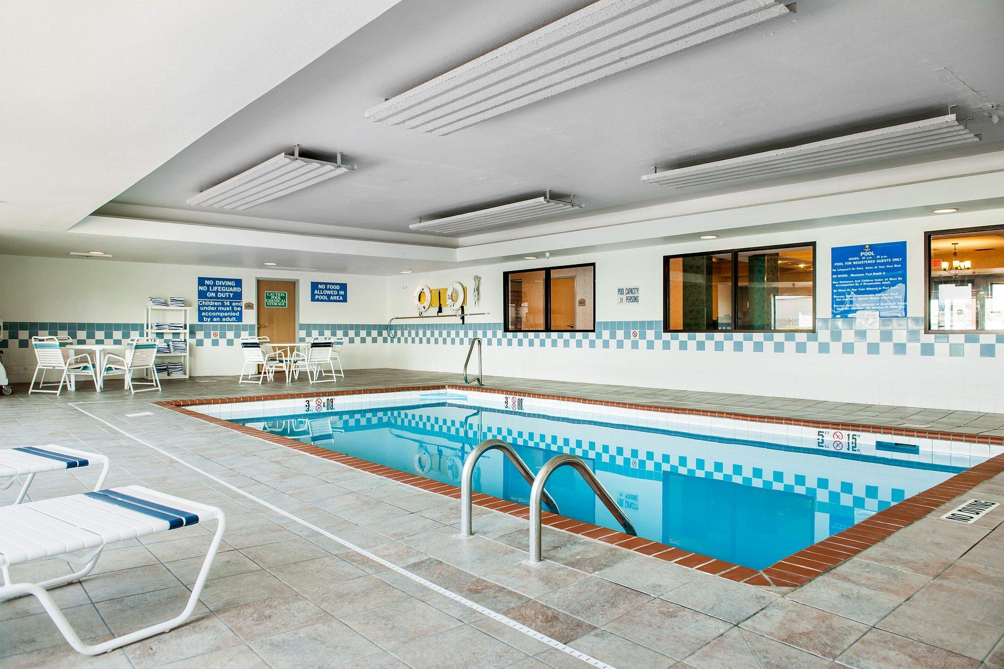 Comfort Inn Гошен Екстер'єр фото