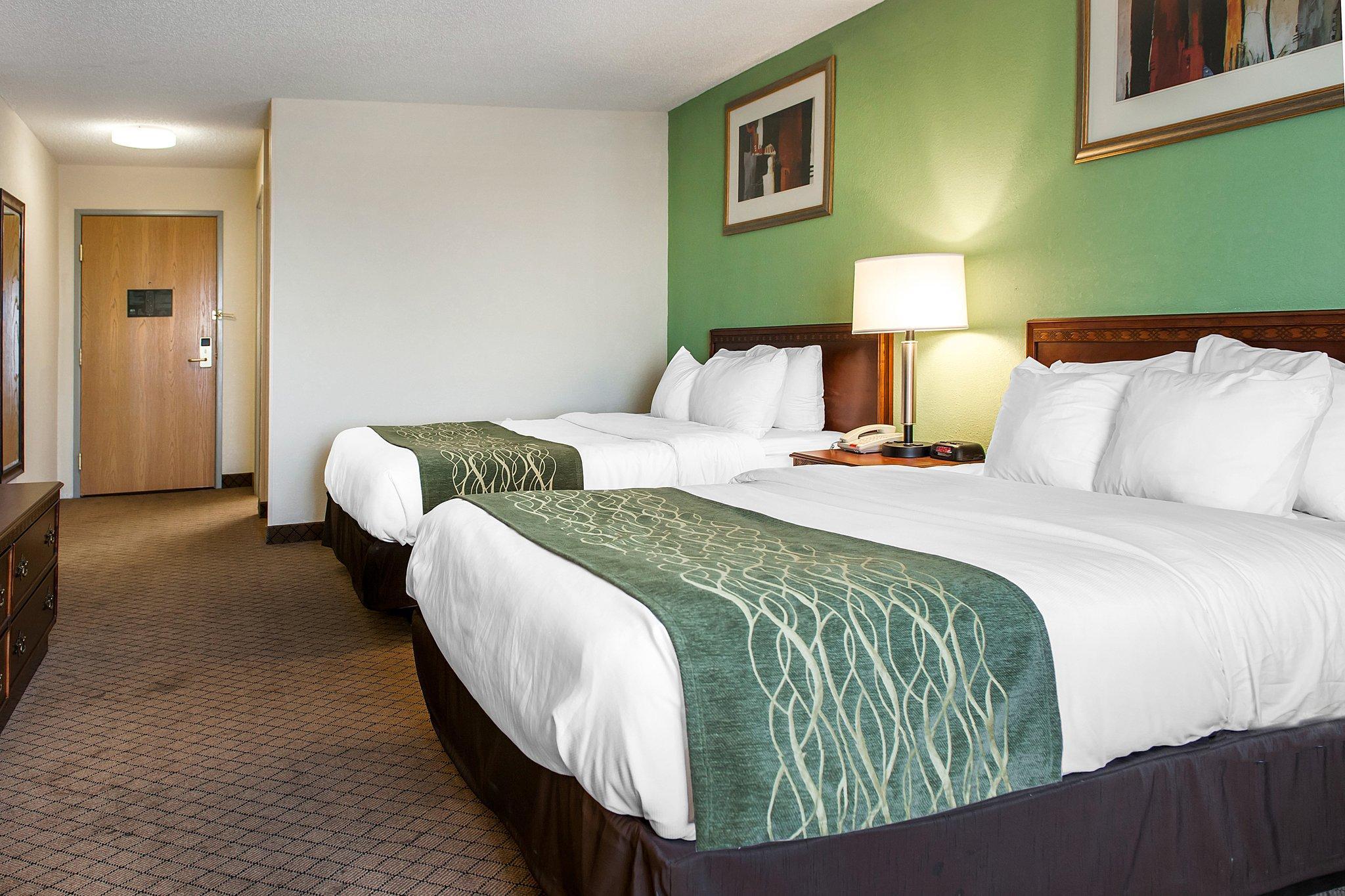 Comfort Inn Гошен Екстер'єр фото