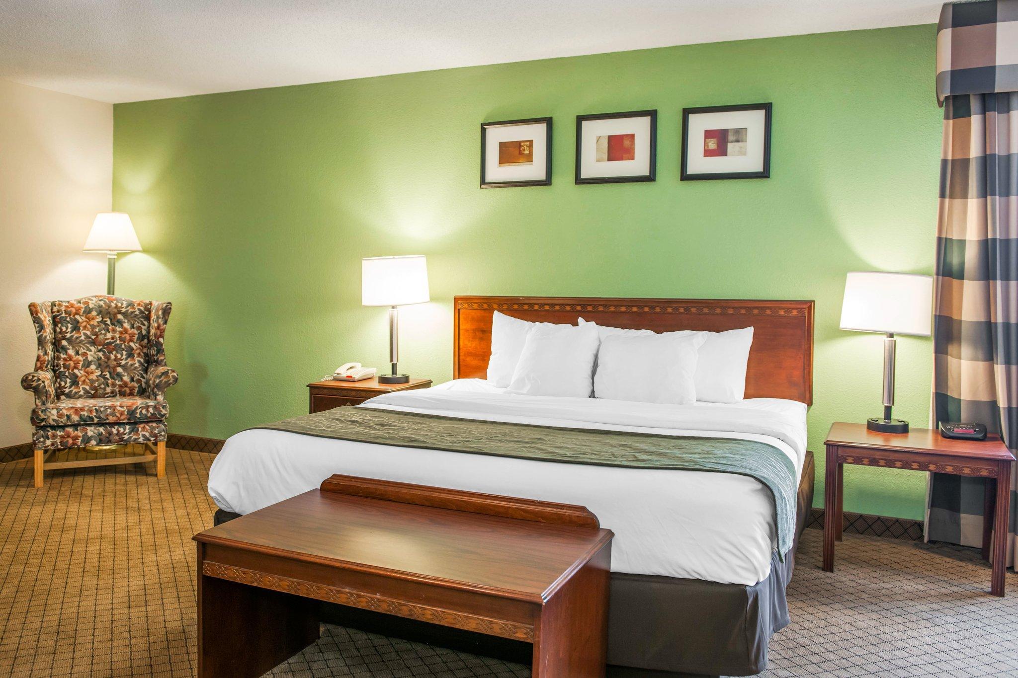 Comfort Inn Гошен Екстер'єр фото