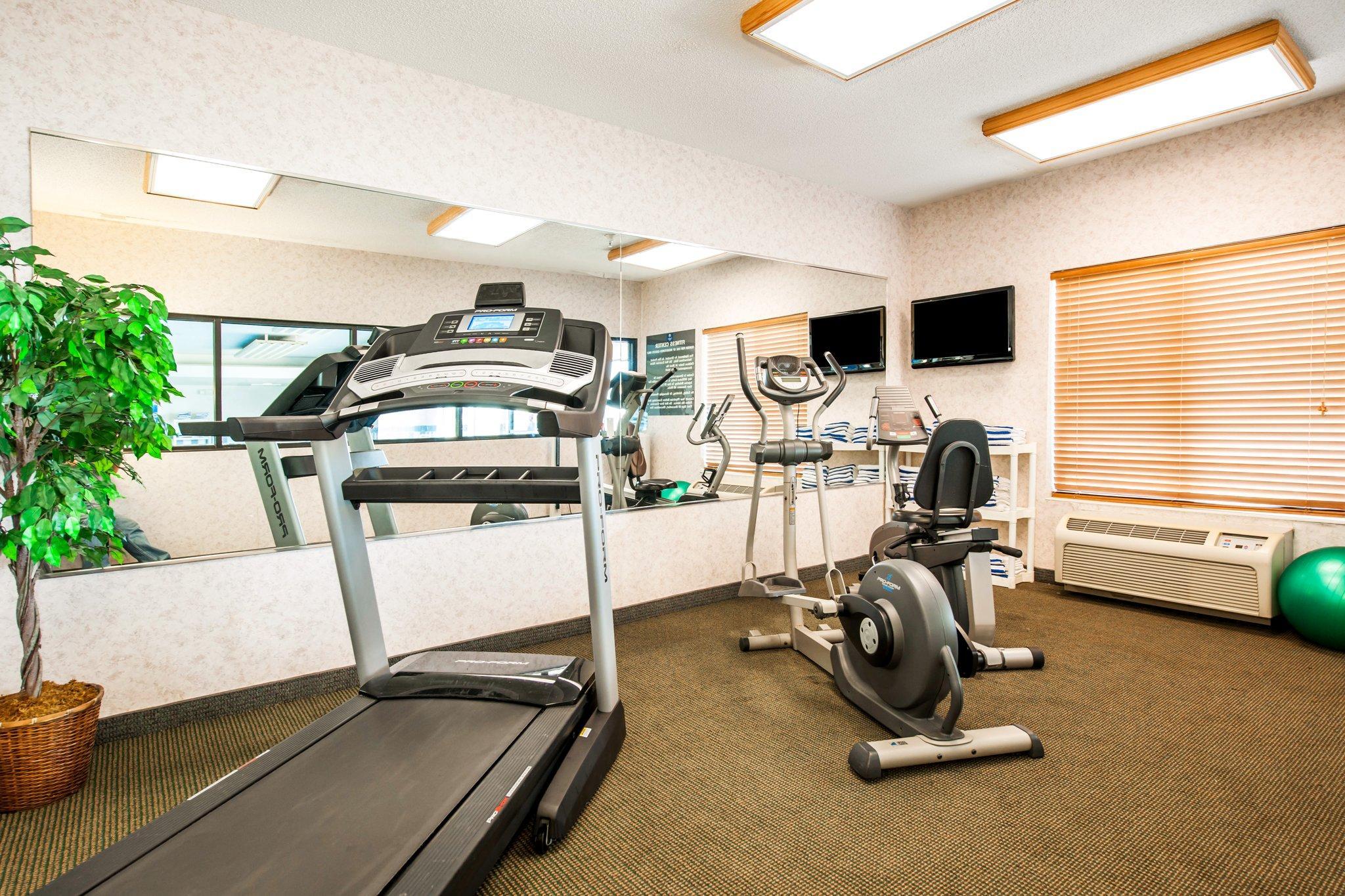 Comfort Inn Гошен Екстер'єр фото
