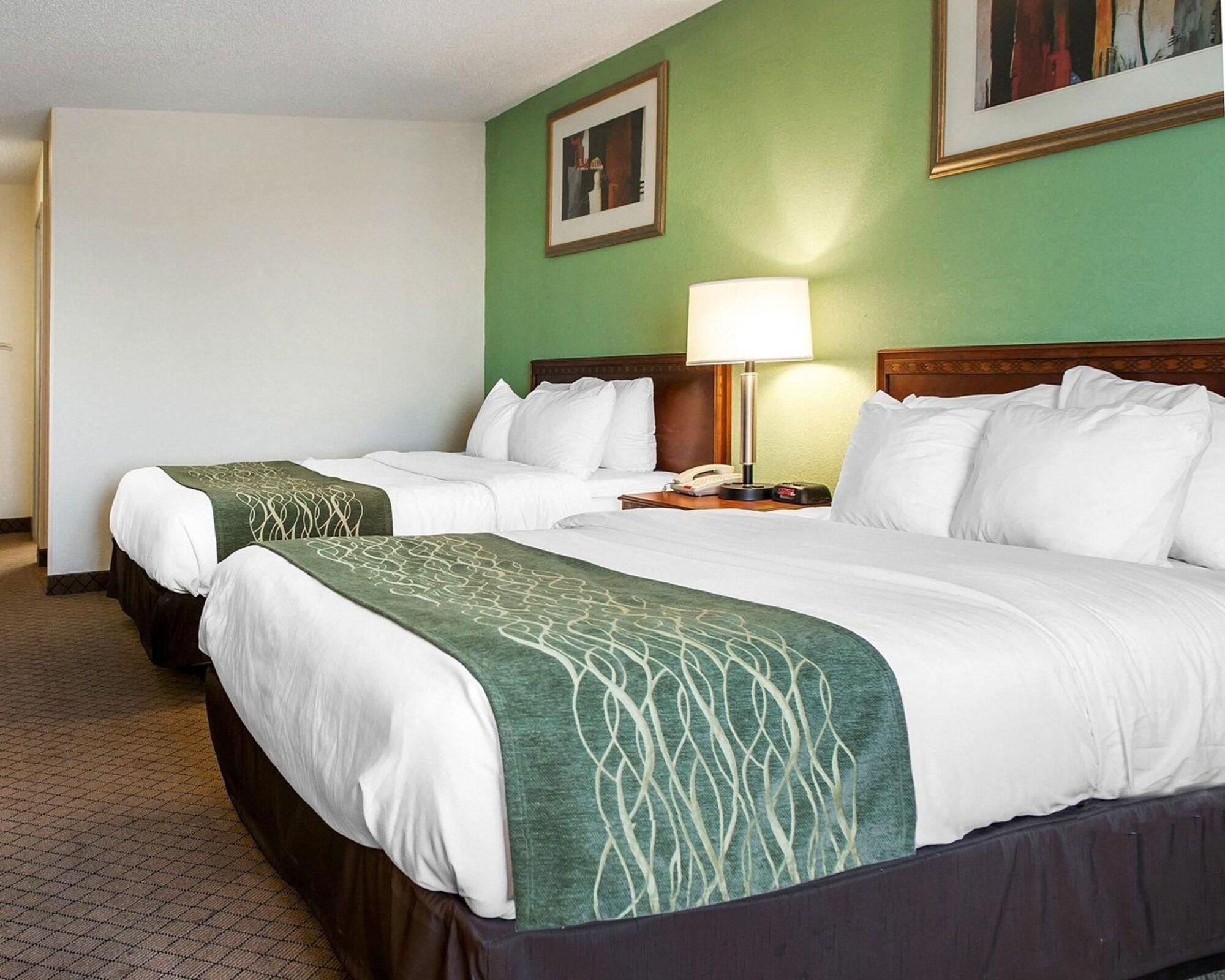 Comfort Inn Гошен Екстер'єр фото